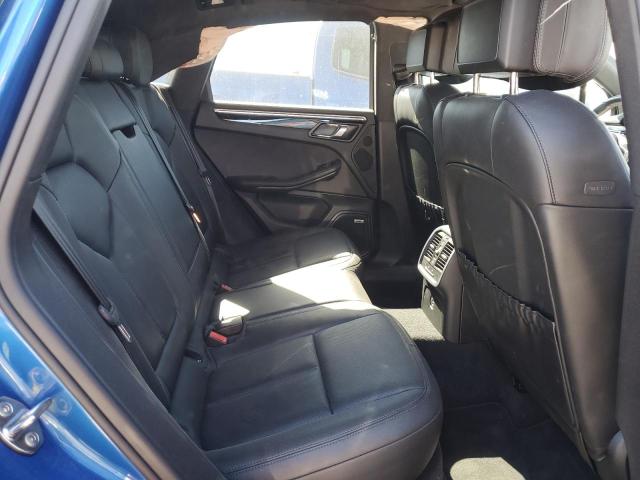 Photo 11 from auction – 2018 PORSCHE MACAN with VIN WP1AA2A54JLB01760