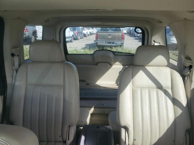 Photo 10 from auction – 2003 LINCOLN AVIATOR with VIN 5LMEU78H33ZJ00390