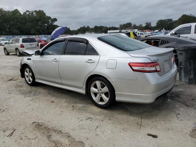 Photo 2 from auction – 2010 TOYOTA CAMRY BASE with VIN 4T1BF3EK2AU055347