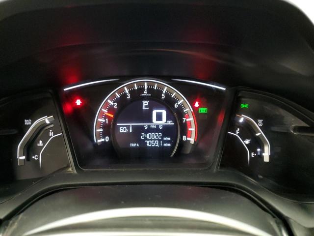 Photo 9 from auction – 2016 HONDA CIVIC LX with VIN 19XFC2F59GE099158