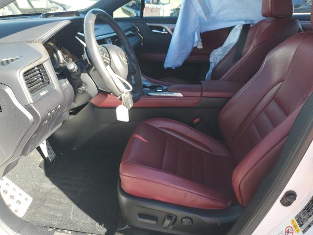 Photo 7 from auction – 2019 LEXUS RX 450H BA with VIN 2T2BGMCA4KC036231