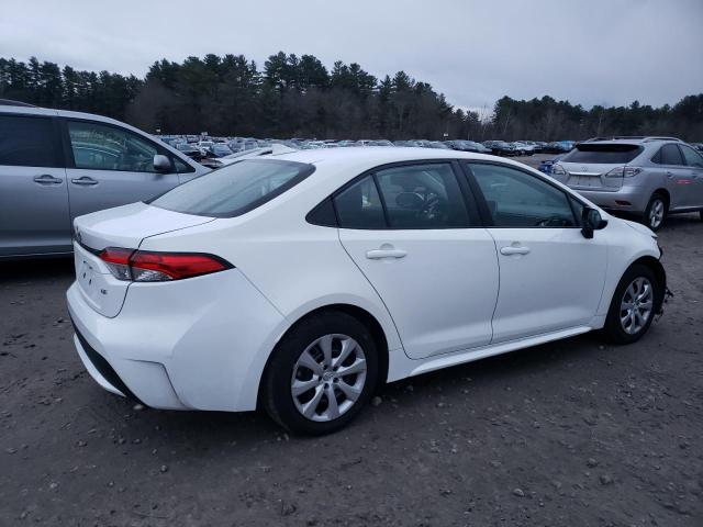 Photo 3 from auction – 2021 TOYOTA COROLLA LE with VIN 5YFEPMAEXMP166086