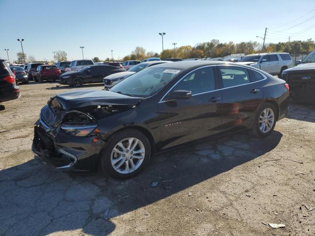 CHEVROLET MALIBU LT 2017 with VIN 1G1ZE5ST0HF224710 - Photo from auction