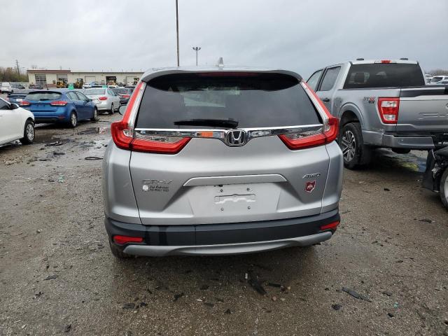Photo 6 from auction – 2019 HONDA CR-V EX with VIN 2HKRW2H5XKH648064