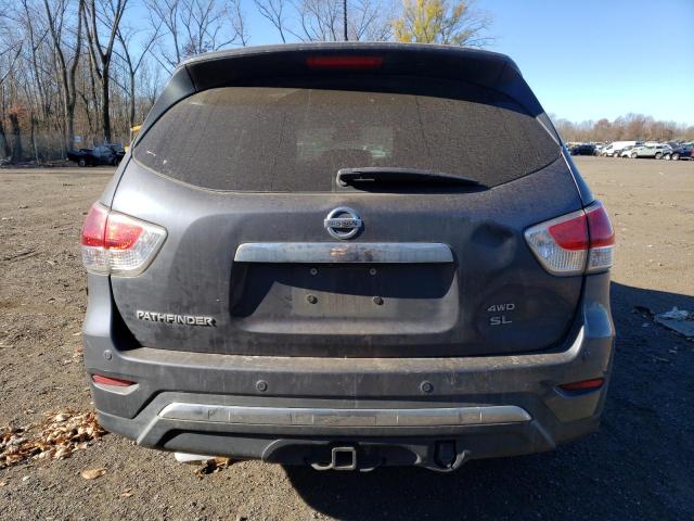 Photo 6 from auction – 2013 NISSAN PATHFINDER with VIN 5N1AR2MM6DC669263