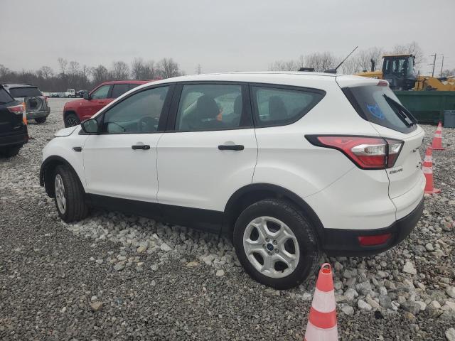 Photo 2 from auction – 2017 FORD ESCAPE S with VIN 1FMCU0F70HUE21948