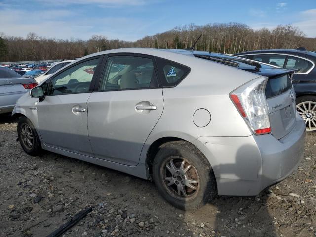 Photo 2 from auction – 2010 TOYOTA PRIUS with VIN JTDKN3DU2A0131554