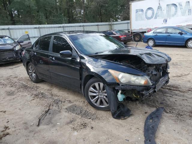 Photo 4 from auction – 2012 HONDA ACCORD EXL with VIN 1HGCP2F80CA144634