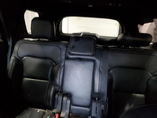 صورة رقم 10 من المزاد - 2017 FORD EXPLORER L مع VIN 1FM5K8F88HGC37992