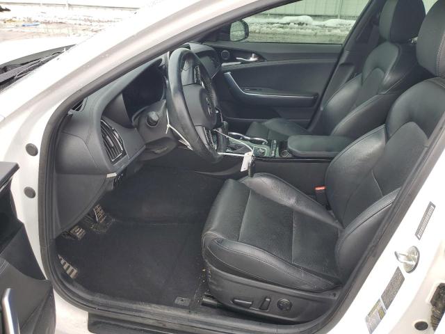 Photo 7 from auction – 2020 KIA STINGER with VIN KNAE15LA8L6075077