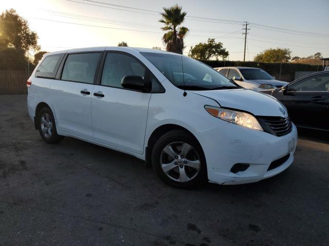 Photo 4 from auction – 2014 TOYOTA SIENNA with VIN 5TDZK3DC0ES481413