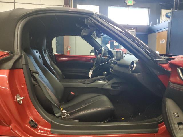 Photo 10 from auction – 2016 MAZDA MX-5 MIATA with VIN JM1NDAD70G0101900