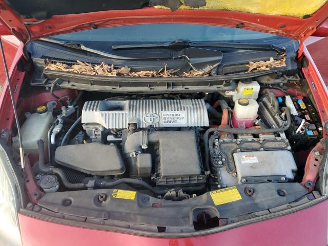Photo 11 from auction – 2010 TOYOTA PRIUS with VIN JTDKN3DU9A0006261