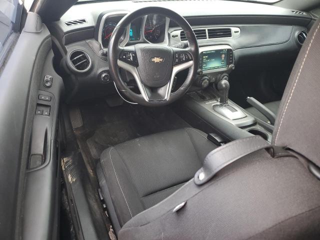 Photo 8 from auction – 2015 CHEVROLET CAMARO LT with VIN 2G1FD1E32F9309466