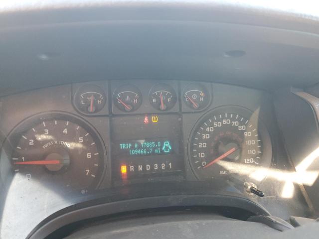 Photo 9 from auction – 2009 FORD F150 with VIN 1FTPF12V19KC06084