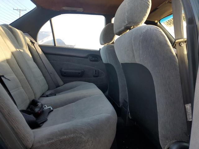 Photo 10 from auction – 1996 TOYOTA COROLLA DX with VIN 1NXBB02EXTZ493383