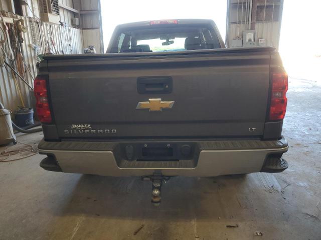 Photo 6 from auction – 2014 CHEVROLET SILVERADO with VIN 3GCPCREC0EG403170