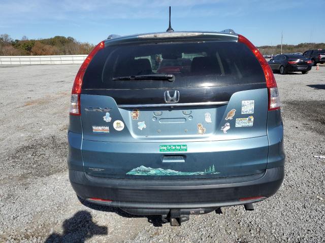 Photo 6 from auction – 2013 HONDA CR-V EXL with VIN 5J6RM3H72DL026337