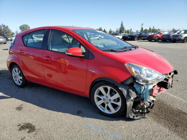 Photo 4 from auction – 2015 TOYOTA PRIUS C with VIN JTDKDTB36F1091820