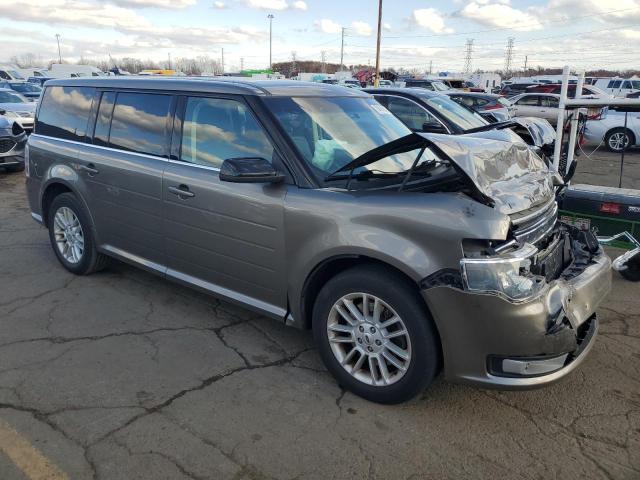Photo 4 from auction – 2014 FORD FLEX SEL with VIN 2FMGK5C83EBD31745