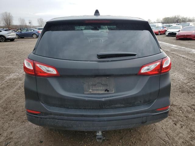 Photo 6 from auction – 2021 CHEVROLET EQUINOX LS with VIN 2GNAXHEVXM6104437