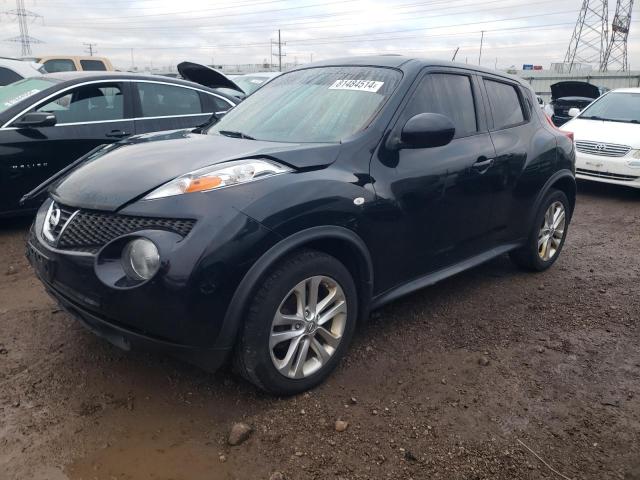 NISSAN JUKE S 2014 with VIN JN8AF5MV1ET483272 - Photo from auction