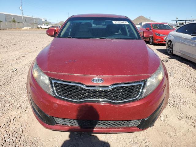 Photo 5 from auction – 2011 KIA OPTIMA EX with VIN KNAGN4A66B5123587