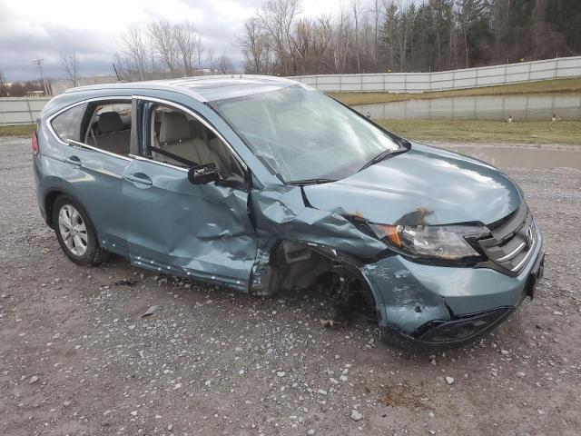 Photo 4 from auction – 2014 HONDA CR-V EXL with VIN 2HKRM4H78EH657269
