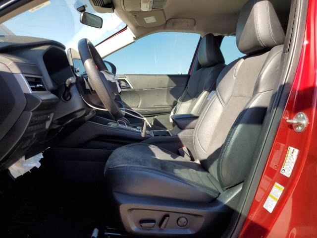 Photo 7 from auction – 2023 MITSUBISHI OUTLANDER with VIN JA4J3UA80PZ023463