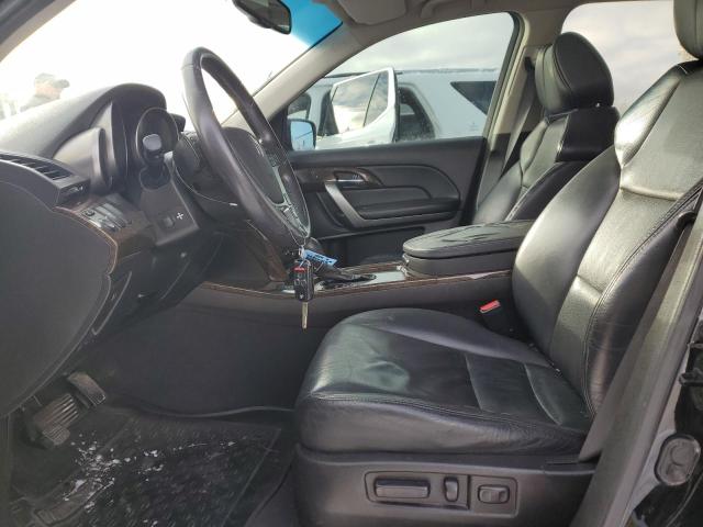 Photo 7 from auction – 2010 ACURA MDX TECHNO with VIN 2HNYD2H61AH002908
