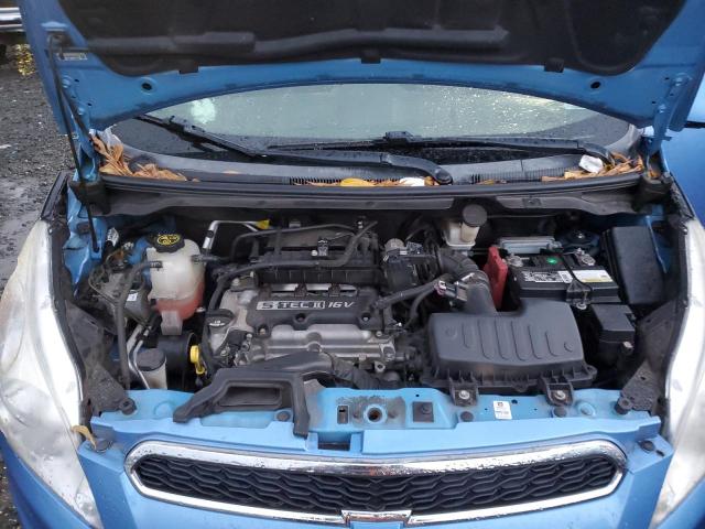 Photo 11 from auction – 2013 CHEVROLET SPARK 1LT with VIN KL8CD6S93DC585606
