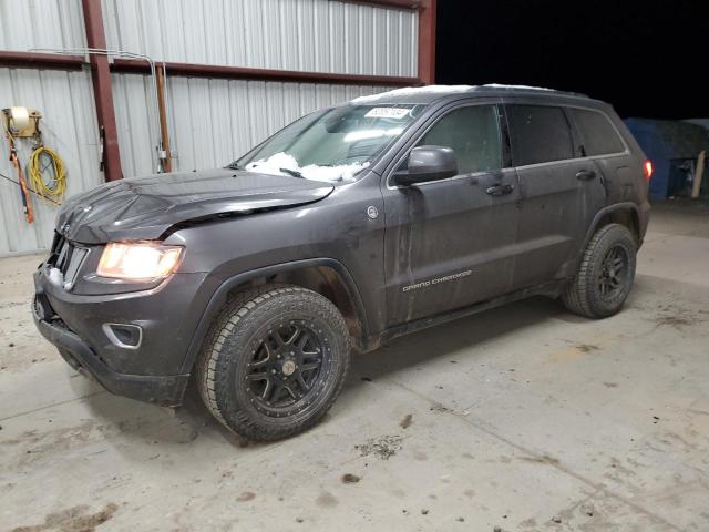 JEEP GRAND CHER 2014 with VIN 1C4RJFAG0EC176717 - Photo from auction