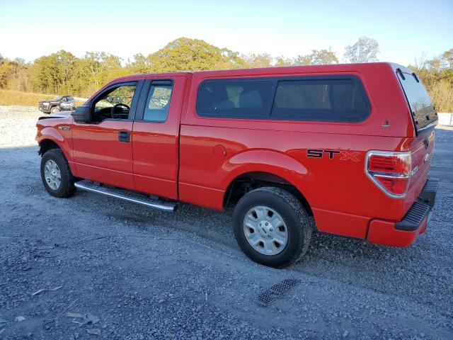 Photo 2 from auction – 2012 FORD F150 SUPER with VIN 1FTEX1CM3CKD08990