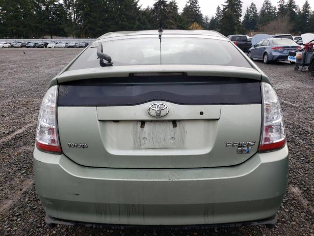 Photo 6 from auction – 2008 TOYOTA PRIUS with VIN JTDKB20U787734087