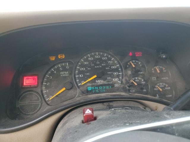 Photo 9 from auction – 2001 GMC YUKON with VIN 1GKEK13T91J158767