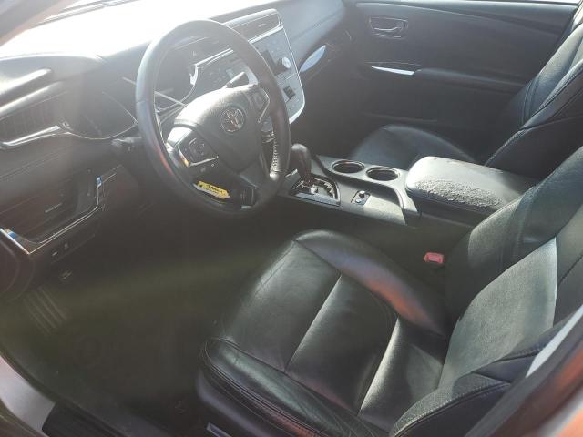 Photo 7 from auction – 2013 TOYOTA AVALON BAS with VIN 4T1BK1EBXDU019698