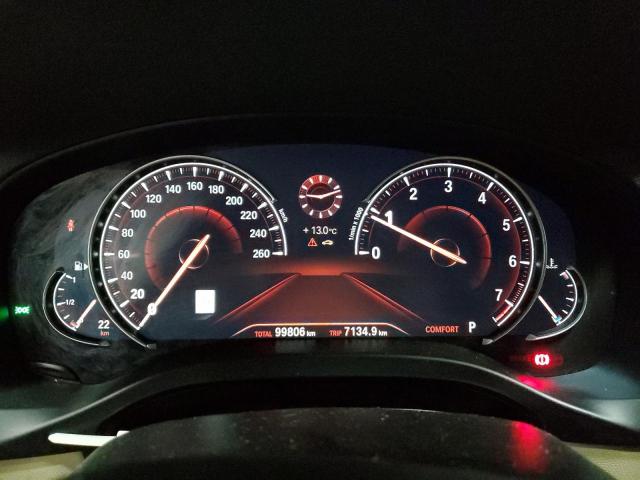 Photo 9 from auction – 2019 BMW X3 XDRIVE3 with VIN 5UXTR9C56KLD98767