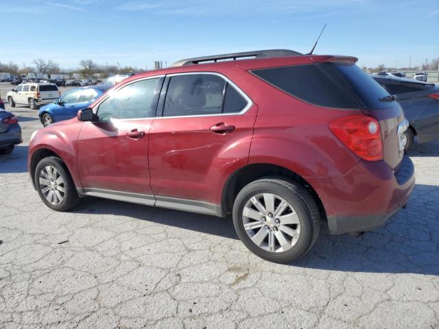 Photo 2 from auction – 2011 CHEVROLET EQUINOX with VIN 2CNALPEC8B6355592
