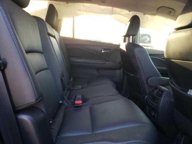 Photo 11 from auction – 2021 HONDA PILOT TOUR with VIN 5FNYF5H94MB039974