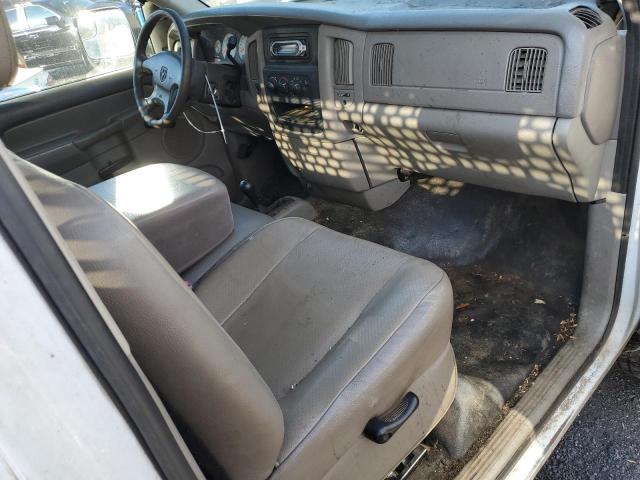 Photo 8 from auction – 2003 DODGE RAM 2500 S with VIN 3D7KU26D83G834929