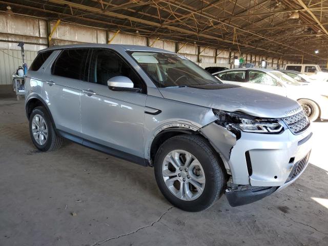 Photo 4 from auction – 2021 LAND ROVER DISCOVERY with VIN SALCJ2FX0MH887562