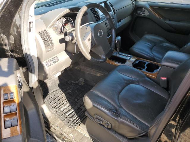 Photo 8 from auction – 2006 NISSAN PATHFINDER with VIN 5N1AR18W86C612233
