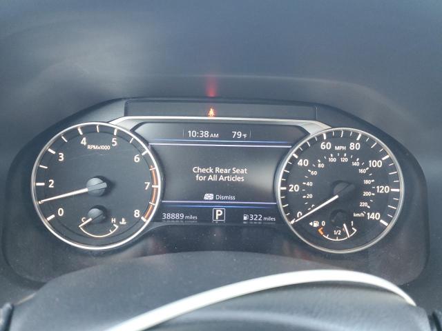 Photo 9 from auction – 2021 NISSAN ALTIMA SR with VIN 1N4BL4CV0MN422041