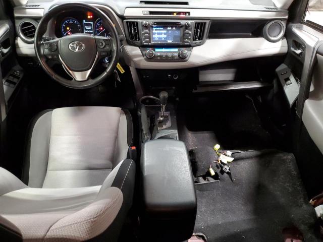 Photo 8 from auction – 2017 TOYOTA RAV4 XLE with VIN JTMRFREV4HJ148480