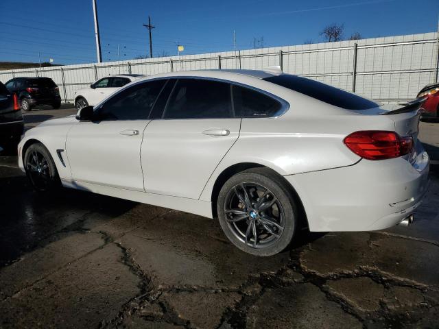 صورة رقم 2 من المزاد - 2015 BMW 428 XI GRA مع VIN WBA4A7C52FD414068