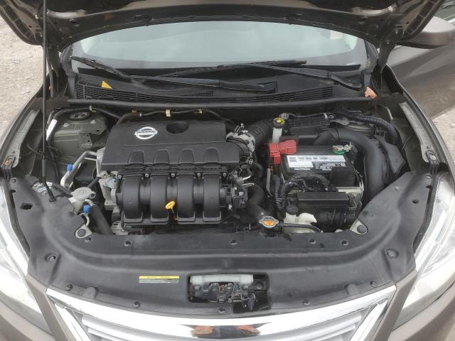 Photo 11 from auction – 2015 NISSAN SENTRA S with VIN 3N1AB7AP6FL649643