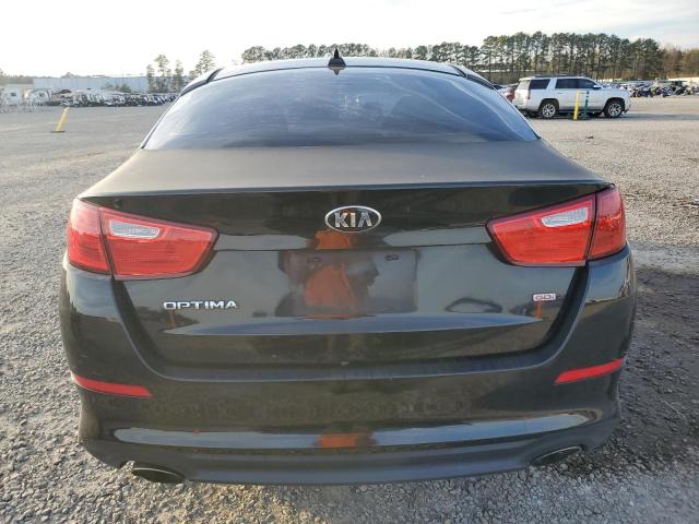 Photo 6 from auction – 2015 KIA OPTIMA LX with VIN KNAGM4A70F5620345