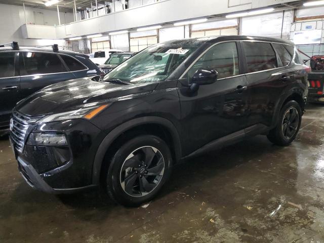 NISSAN ROGUE SV 2024 with VIN 5N1BT3BB1RC670194 - Photo from auction