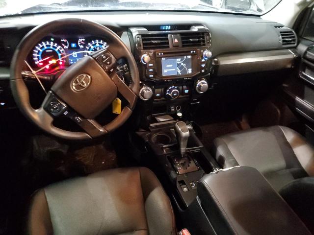 Photo 8 from auction – 2019 TOYOTA 4RUNNER SR with VIN JTEBU5JR0K5687943
