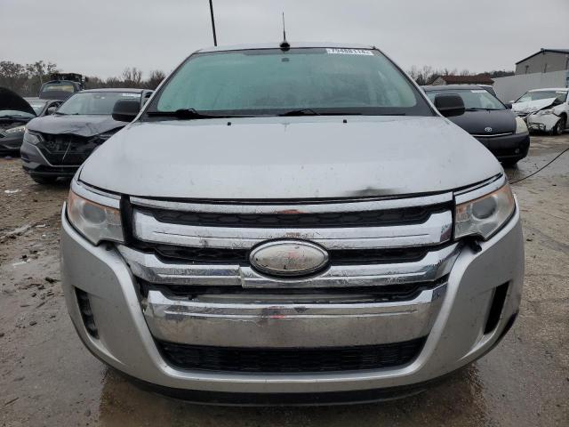 Photo 5 from auction – 2014 FORD EDGE SE with VIN 2FMDK3GC7EBB27827